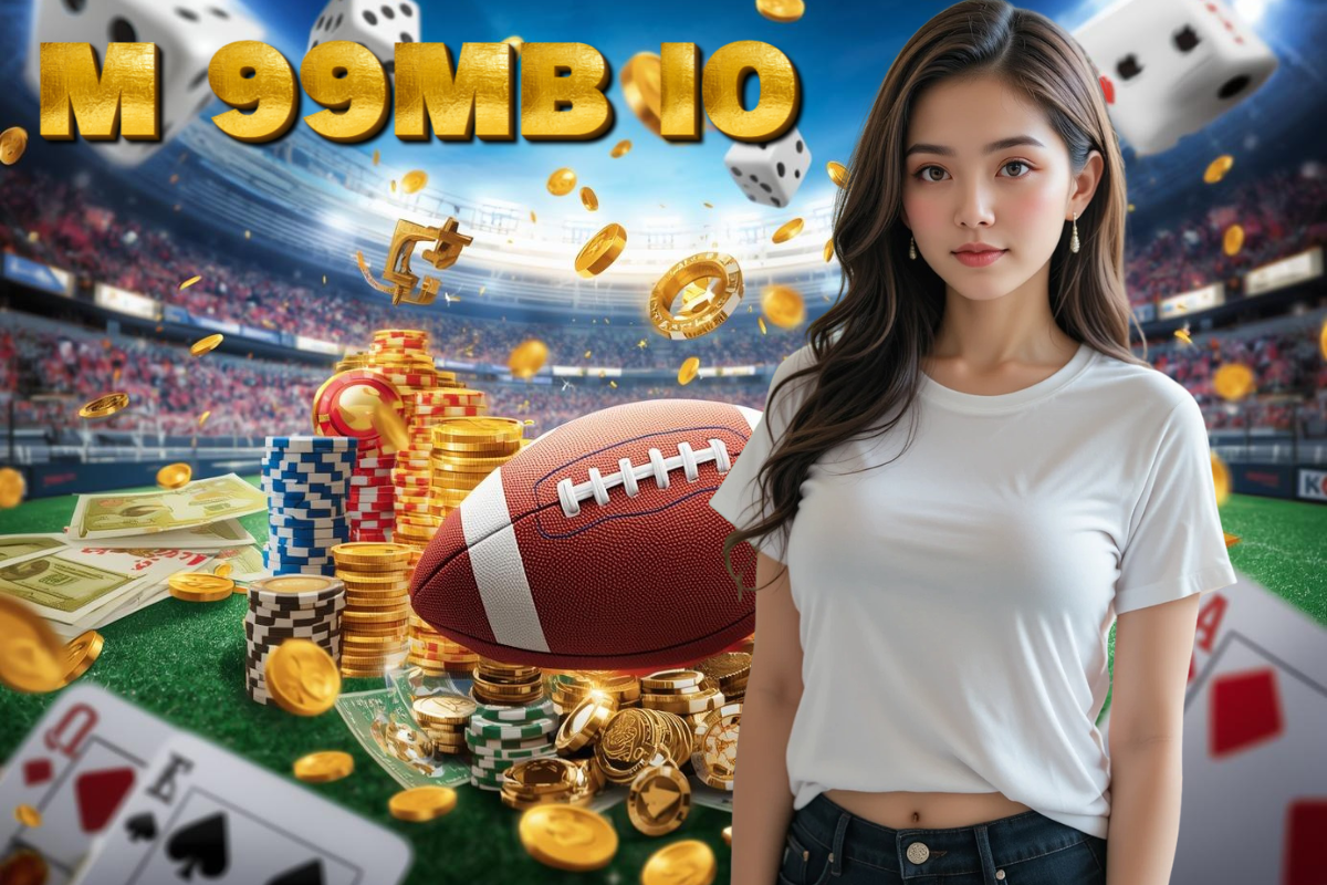 m 99mb io เว็บตรง